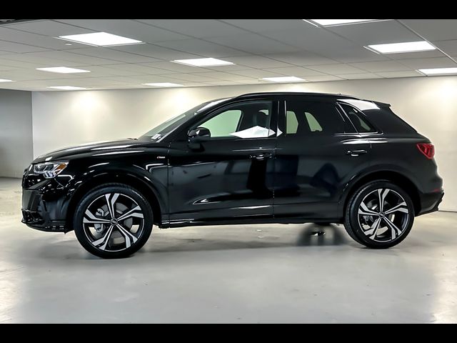 2024 Audi Q3 S Line Premium Plus