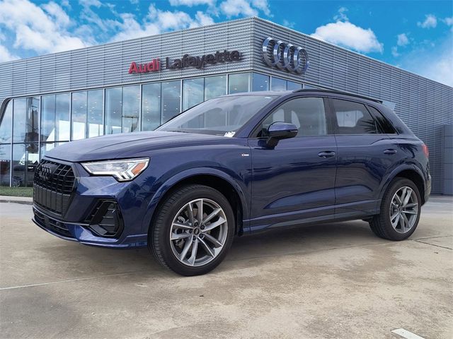 2024 Audi Q3 S Line Premium Plus