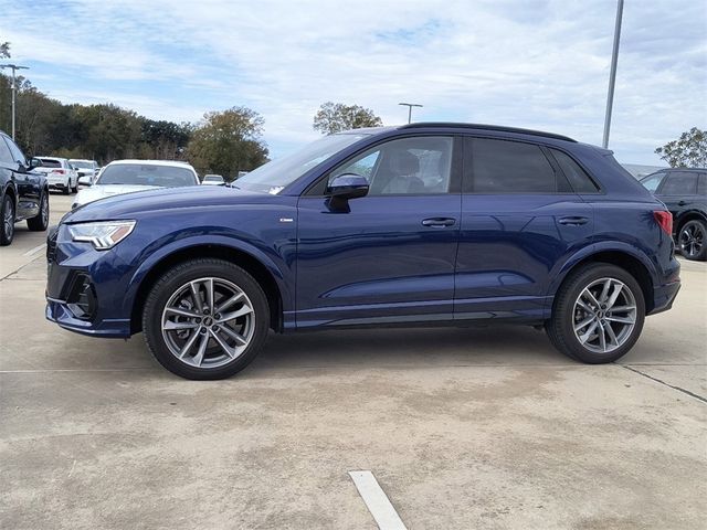 2024 Audi Q3 S Line Premium Plus