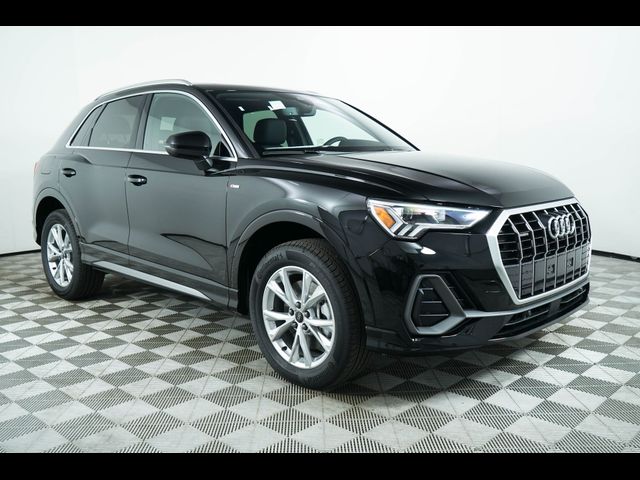 2024 Audi Q3 S Line Premium Plus