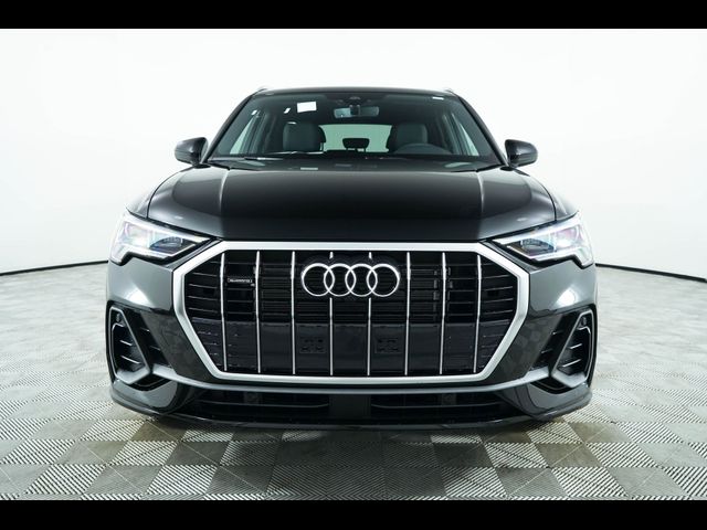 2024 Audi Q3 S Line Premium Plus