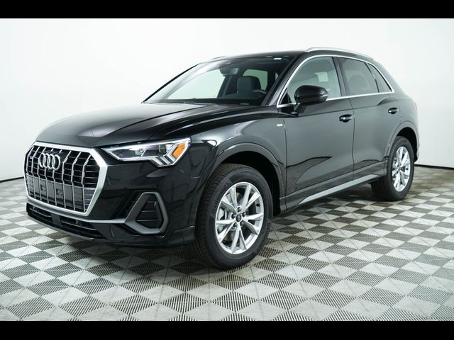 2024 Audi Q3 S Line Premium Plus