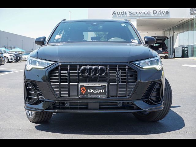 2024 Audi Q3 S Line Premium Plus