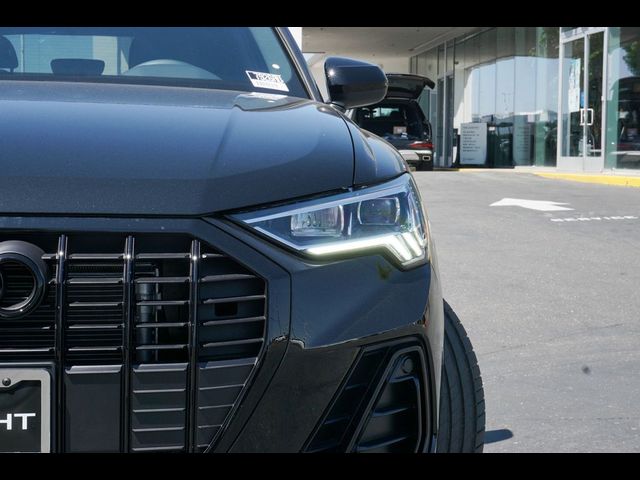 2024 Audi Q3 S Line Premium Plus