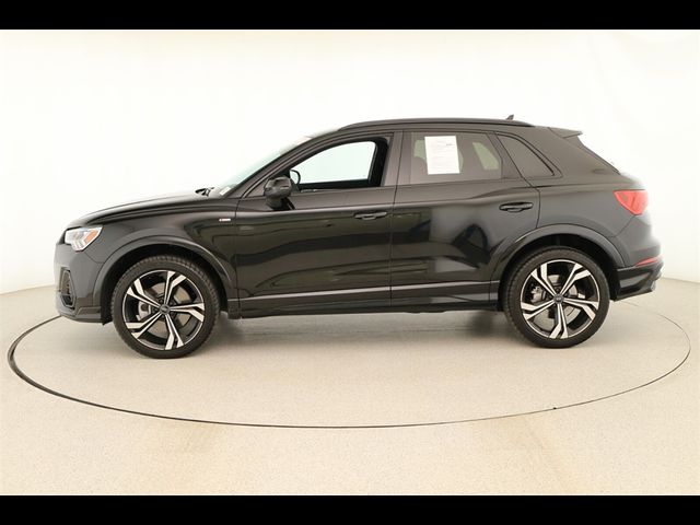 2024 Audi Q3 S Line Premium Plus