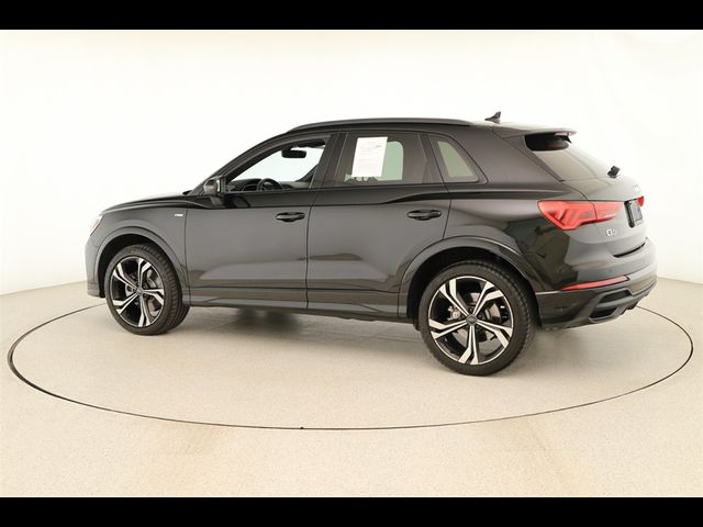 2024 Audi Q3 S Line Premium Plus