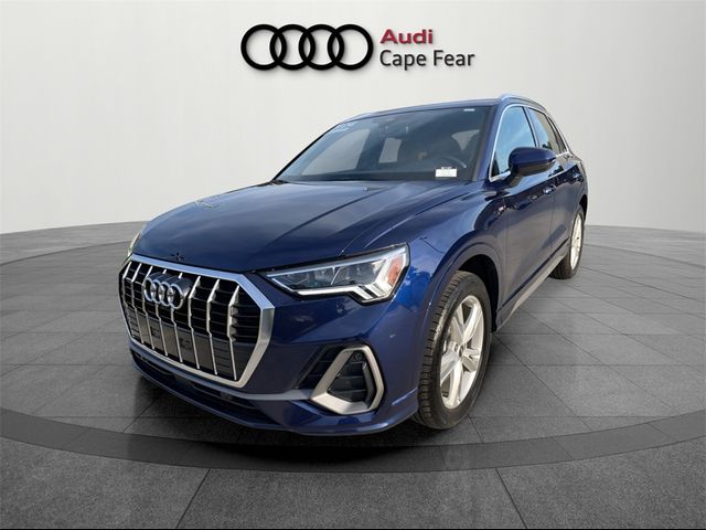 2024 Audi Q3 S Line Premium Plus