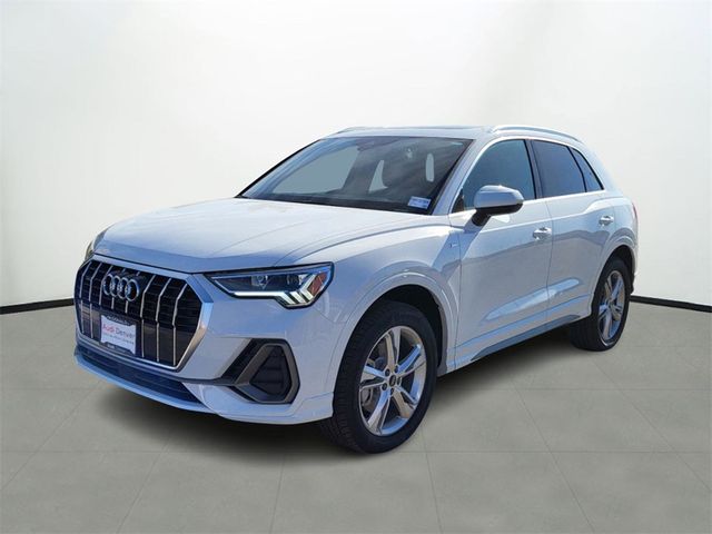 2024 Audi Q3 S Line Premium Plus