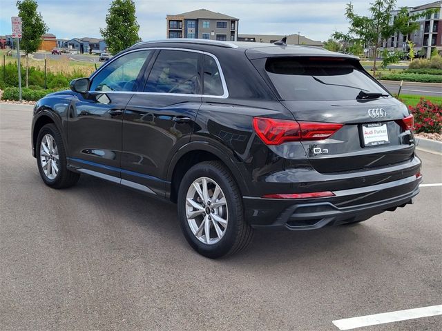 2024 Audi Q3 S Line Premium Plus