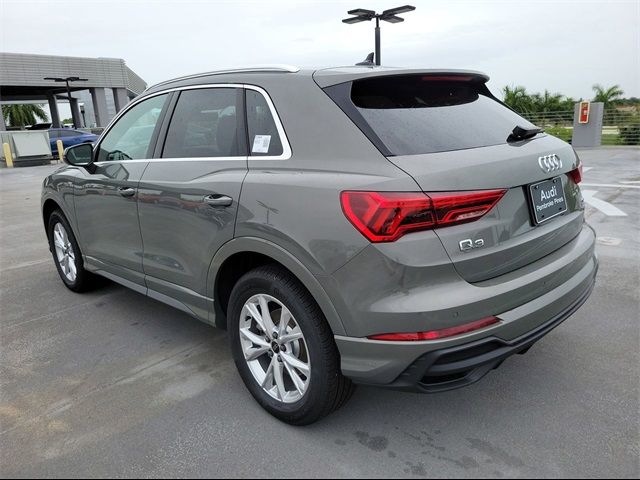 2024 Audi Q3 S Line Premium Plus