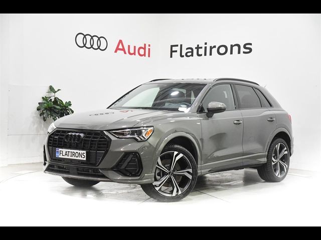 2024 Audi Q3 S Line Premium Plus