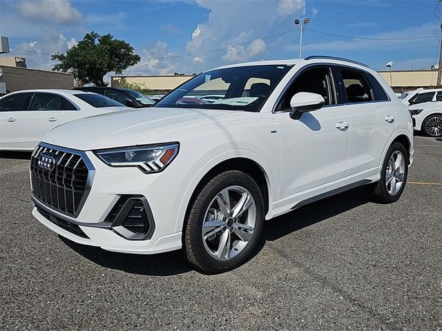 2024 Audi Q3 S Line Premium Plus