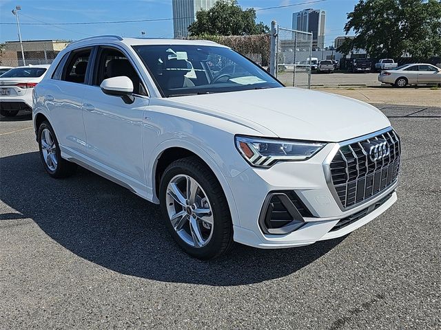 2024 Audi Q3 S Line Premium Plus