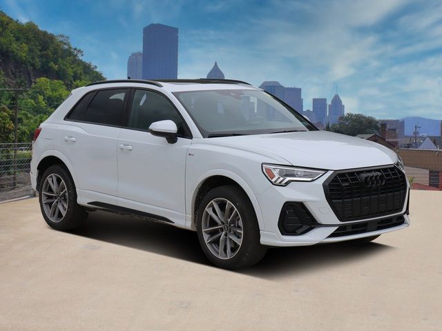 2024 Audi Q3 S Line Premium Plus