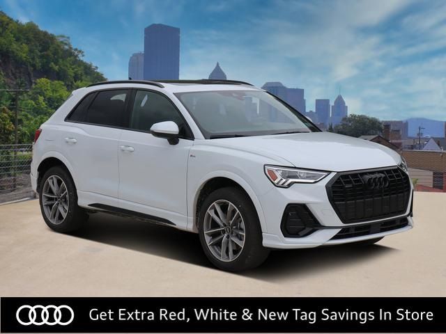 2024 Audi Q3 S Line Premium Plus