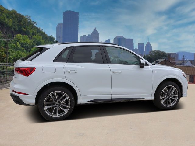 2024 Audi Q3 S Line Premium Plus