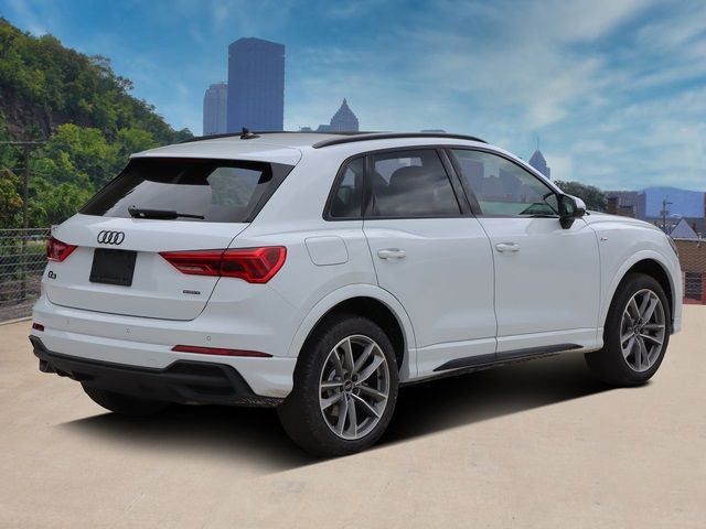 2024 Audi Q3 S Line Premium Plus