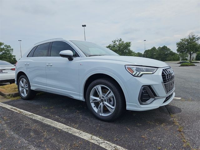 2024 Audi Q3 S Line Premium Plus