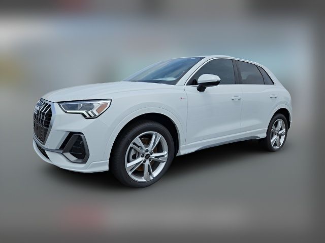 2024 Audi Q3 S Line Premium Plus