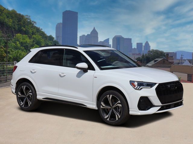 2024 Audi Q3 S Line Premium Plus