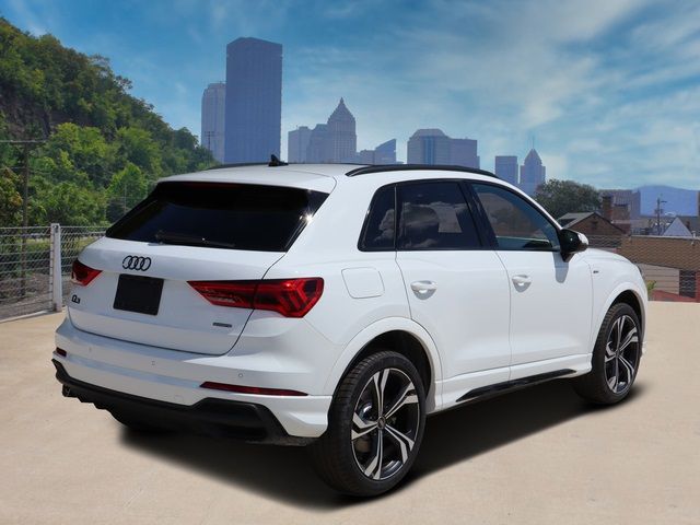 2024 Audi Q3 S Line Premium Plus