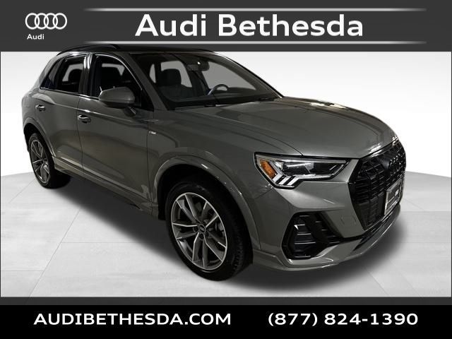 2024 Audi Q3 S Line Premium Plus