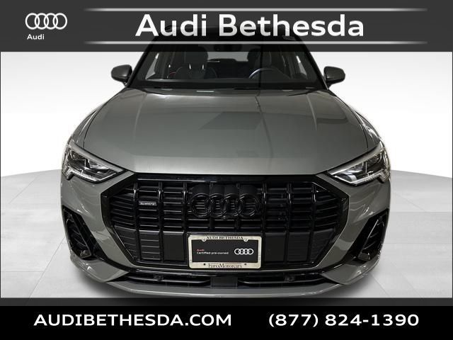 2024 Audi Q3 S Line Premium Plus