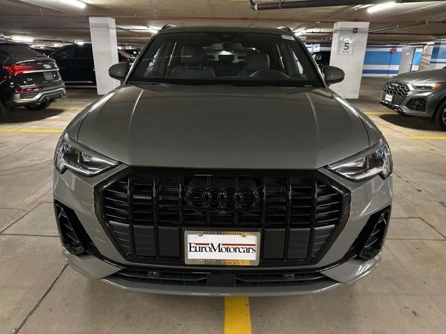 2024 Audi Q3 S Line Premium Plus