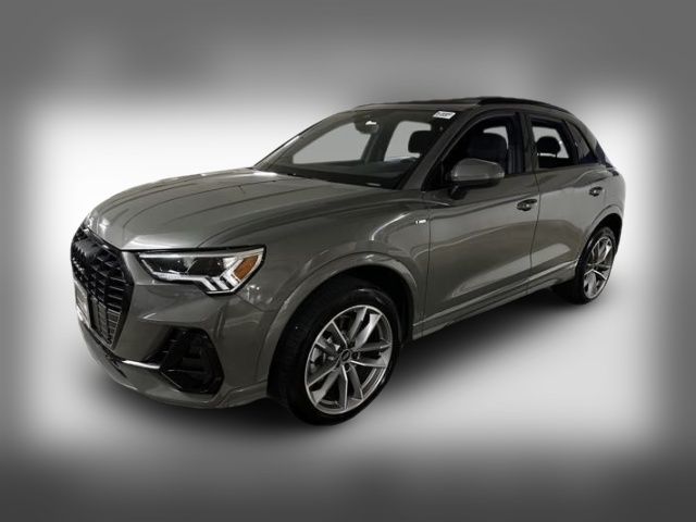 2024 Audi Q3 S Line Premium Plus