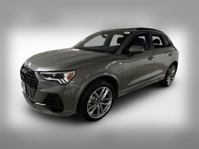 2024 Audi Q3 S Line Premium Plus