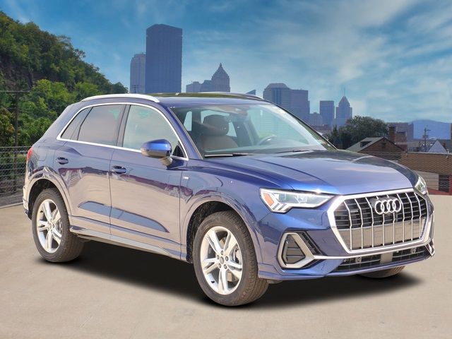 2024 Audi Q3 S Line Premium Plus