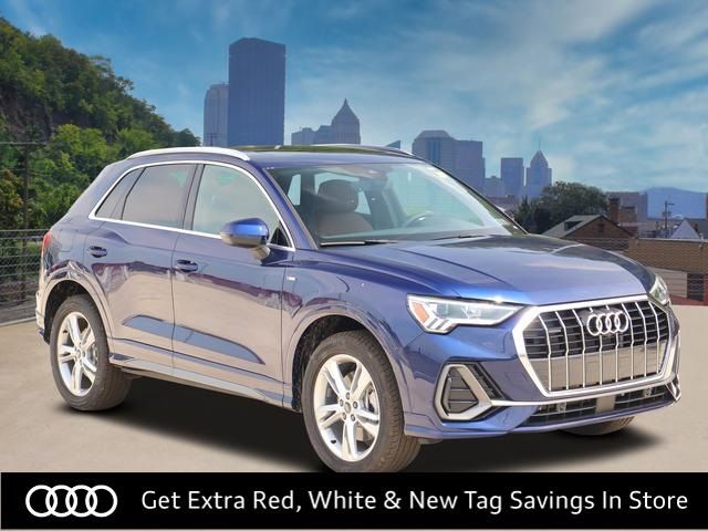 2024 Audi Q3 S Line Premium Plus