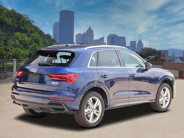 2024 Audi Q3 S Line Premium Plus