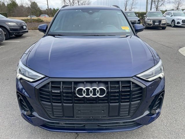 2024 Audi Q3 S Line Premium Plus