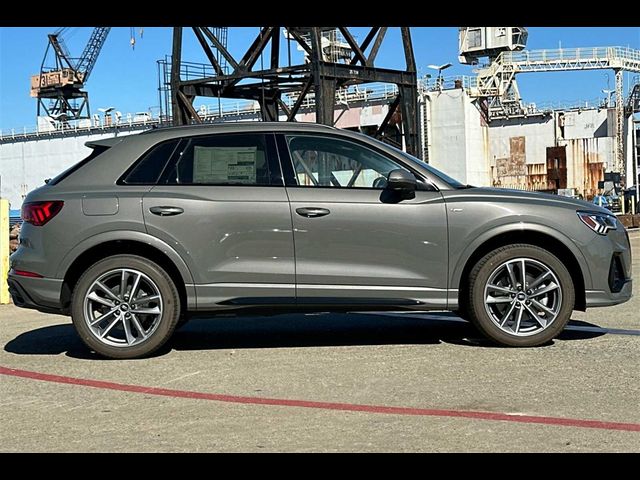 2024 Audi Q3 S Line Premium Plus