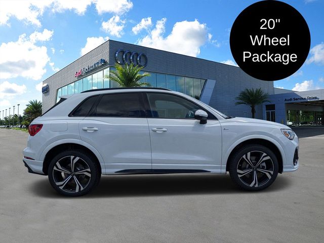 2024 Audi Q3 S Line Premium Plus