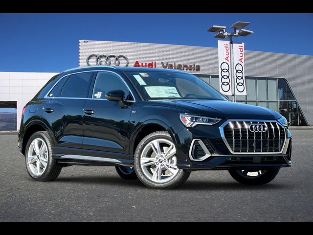 2024 Audi Q3 S Line Premium Plus