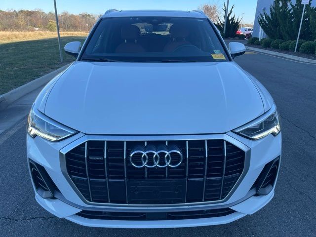 2024 Audi Q3 S Line Premium Plus