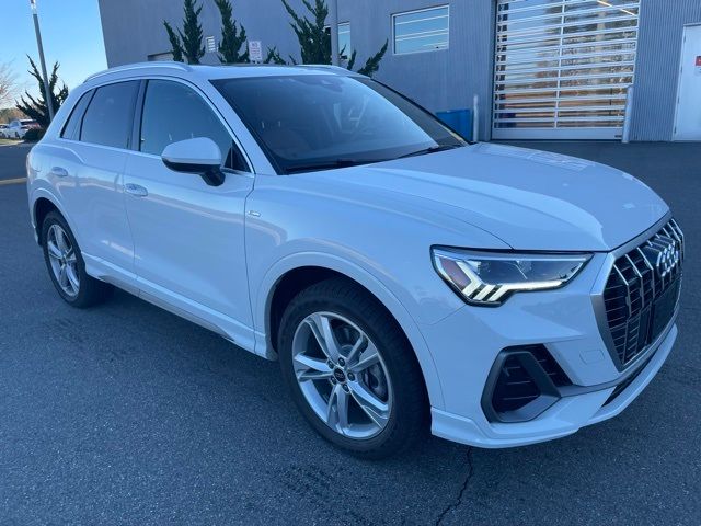 2024 Audi Q3 S Line Premium Plus