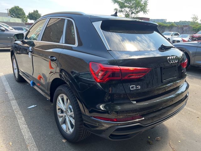 2024 Audi Q3 S Line Premium Plus