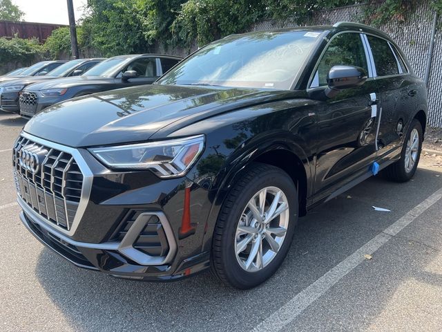 2024 Audi Q3 S Line Premium Plus