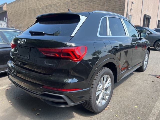 2024 Audi Q3 S Line Premium Plus