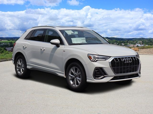 2024 Audi Q3 S Line Premium Plus