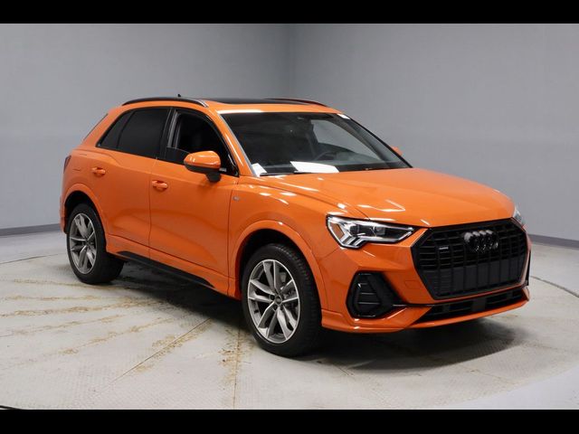 2024 Audi Q3 S Line Premium Plus