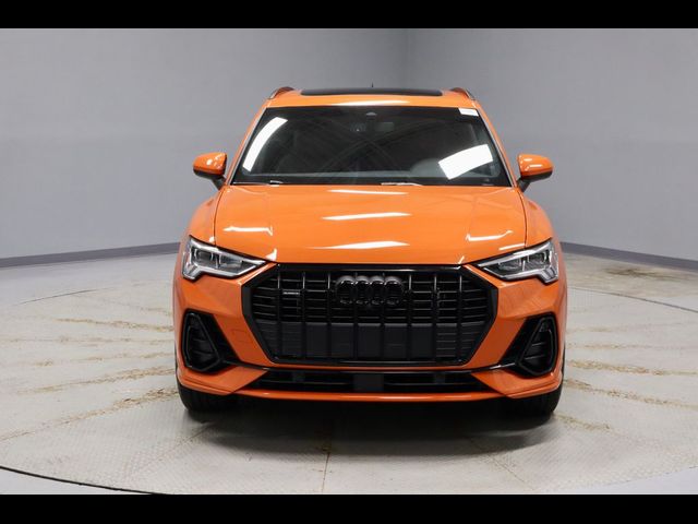 2024 Audi Q3 S Line Premium Plus