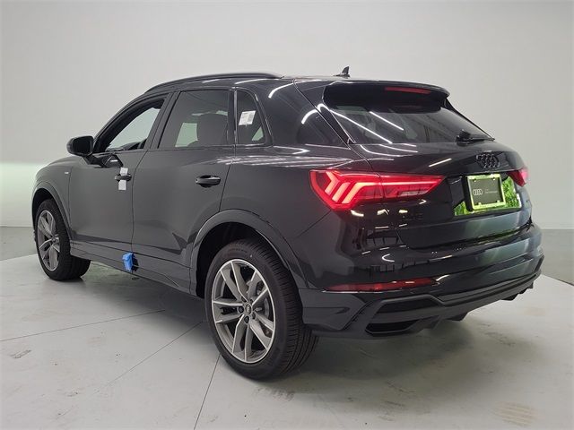 2024 Audi Q3 S Line Premium Plus