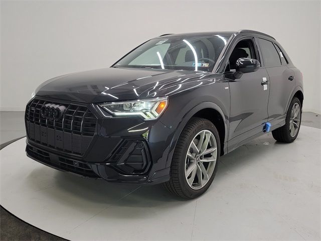 2024 Audi Q3 S Line Premium Plus