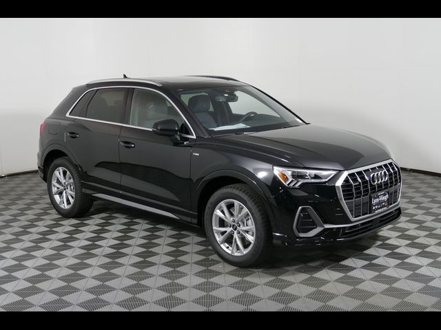 2024 Audi Q3 S Line Premium Plus