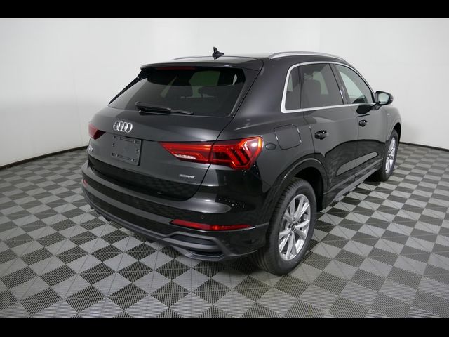 2024 Audi Q3 S Line Premium Plus