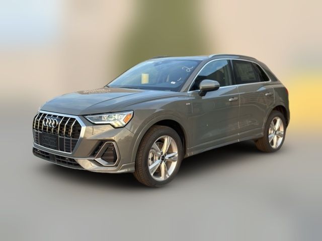 2024 Audi Q3 S Line Premium Plus